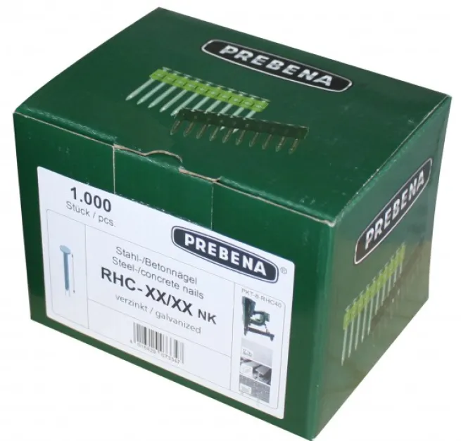 Prebena BETONNÄGEL LIGHTRHC-L27/35NK