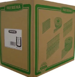 Prebena Coilnägel CNW22/35BKRI Ringschaft