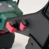 Prebena Druckluft-Akku-Nagler Set PKT-3-ES40-SET22 für Heftklammern Type ES von 15-40 mm (mit Akku und Ladegerät)