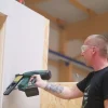 Prebena Druckluft-Akku-Nagler für Bauklammern Typ Z 16-50 mm(ohne Akku und Ladegerät)