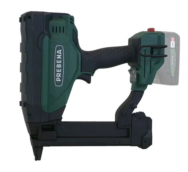 Prebena Druckluft-Akku-Nagler PKT-3-ES40 für Heftklammern Type ES von 15-40 mm