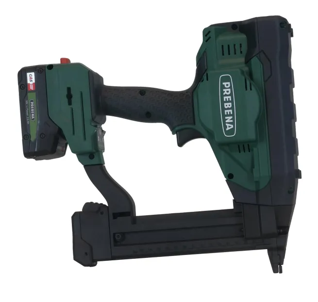 Prebena Druckluft-Akku-Nagler PKT-3-ES40 für Heftklammern Type ES von 15-40 mm