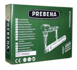 Prebena Druckluft-Ankernagler ST2-ANK60