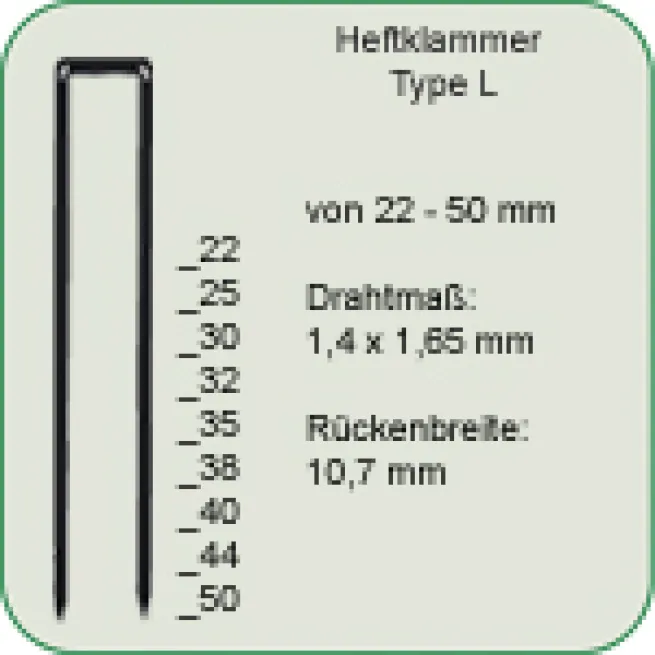 Prebena Druckluftnagler 4C-L50 (ersetzt 5X-L50)