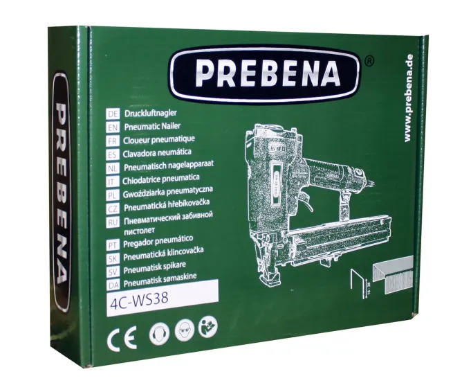 Prebena Druckluftnagler 4C-WS38