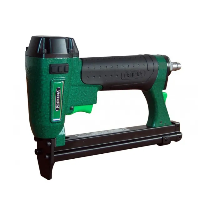 Prebena Druckluftnagler 1GP-A16 mit OPTIWEAR-TECHNOLOGY + A08CNK Heftklammer (ersetzt 1M-A16-S30)
