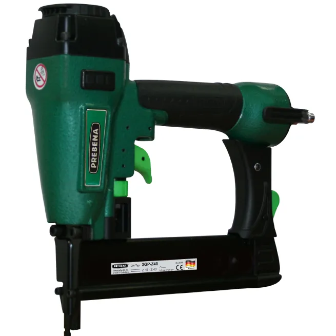 Prebena Druckluftnagler 3GP-Z40 für Heftklammern