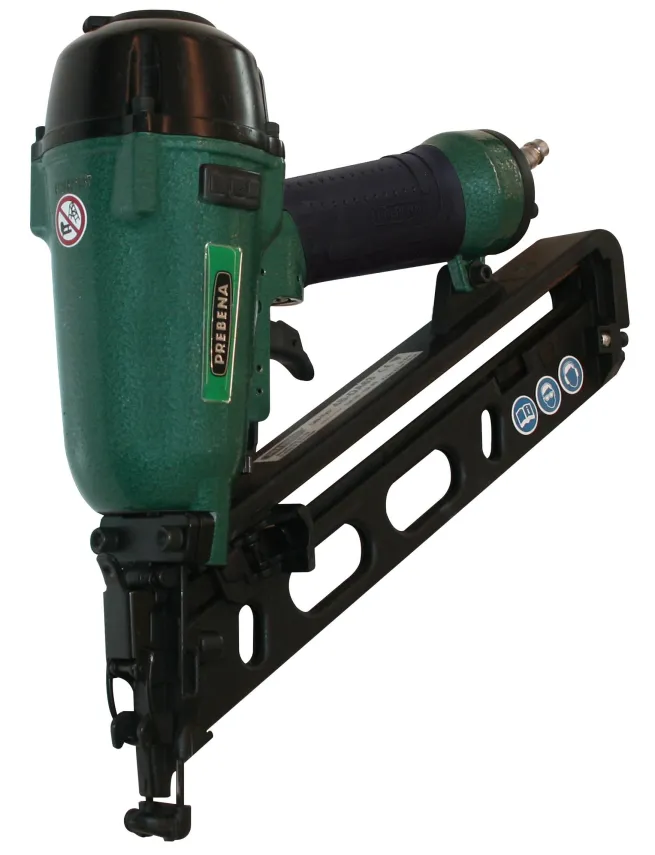 Prebena Druckluftnagler 4S-DA63 - Stark, flexibel & effektiv