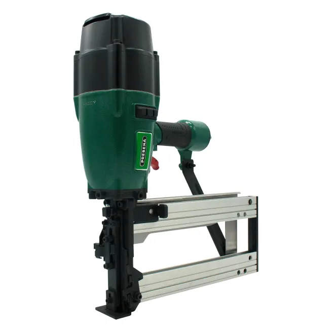 Prebena Druckluftnagler 9X-WP160 für Heftklammern/Breitrückenklammern WP 75-160 mm