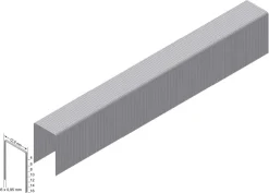 Prebena Heftklammern A04CNK