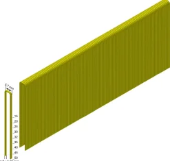 Prebena Heftklammern E28CNKHA