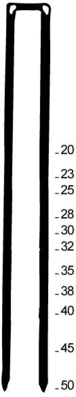 Prebena Heftklammern E18CNKHA