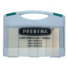 Prebena Heftklammern ES-Box im Koffer