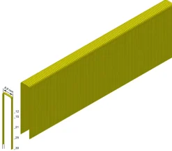 Prebena Heftklammern H25CRFHA - rostfrei