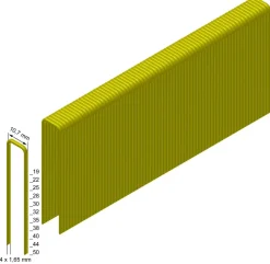 Prebena Heftklammern L50CNKHA