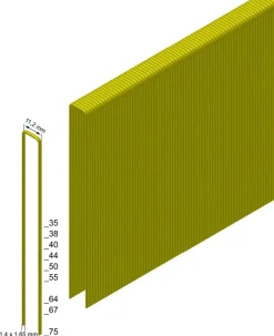 Prebena Heftklammern Z60CNKHA