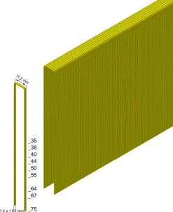 Prebena Heftklammern Z55CNKHA