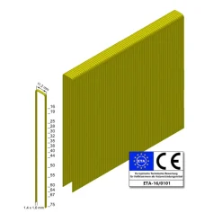 Prebena Heftklammern Z67CRFHA-ETA