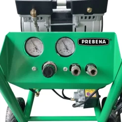 Prebena Kolbenkompressor Pioneer 210
