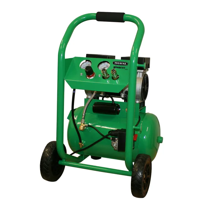 Prebena Kolbenkompressor Pioneer 210