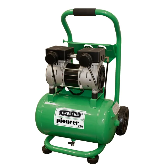 Prebena Kolbenkompressor Pioneer 210