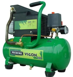Prebena Kolbenkompressor VIGON 120 8 bar
