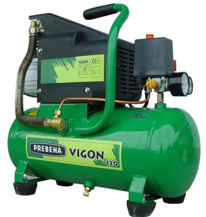 Prebena Kolbenkompressor VIGON 120 8 bar