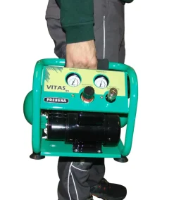Prebena Kolbenkompressor VITAS 45 ölfrei, 10 bar