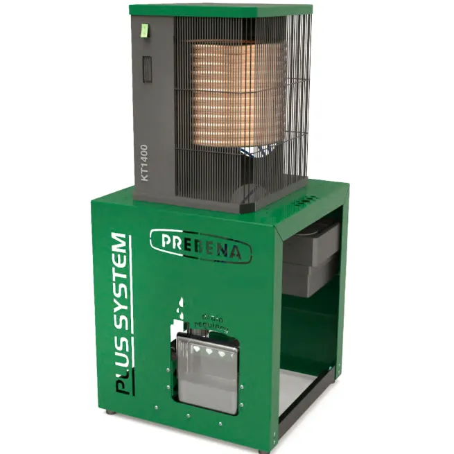 Prebena PLUS-System 1400