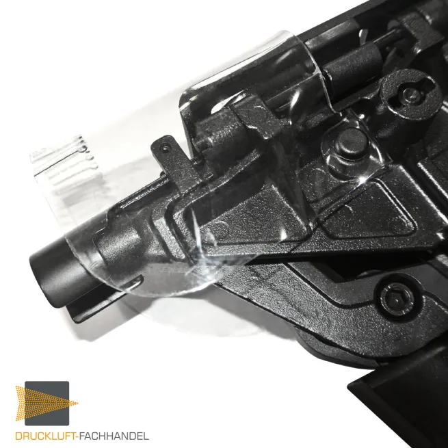 Prebena Profi-Druckluftnagler 7F-CNW90 Coilnagler+ DF Meterstab