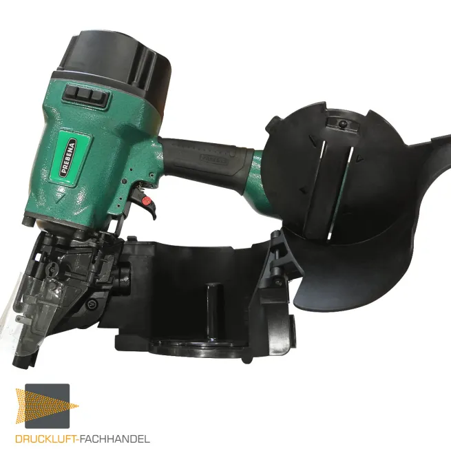 Prebena Profi-Druckluftnagler 7F-CNW90 Coilnagler+ DF Meterstab