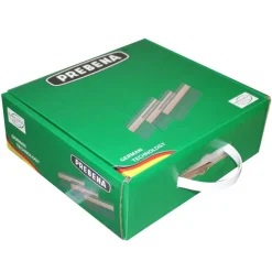 Prebena Rundkopf-Streifennägel RKP31/90BKRI Blank Ringschaft Papiergebunden