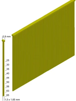 Prebena Stauchkopfnägel N65CNKHA