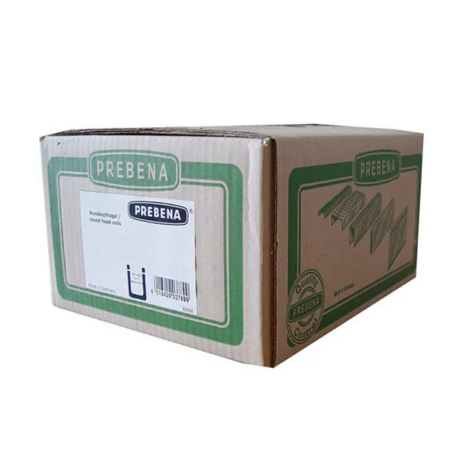 Prebena Streifennägel RK31/65BKRI Ringschaft
