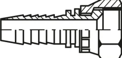 Pressanschluss DKJAP (gerade), M 14 x 1,5