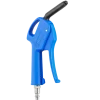 Prevost Blaspistole mit geräuscharmer Düse Profil = European 7,4 mm Durchgang = 7,4 Luftverbrauch = 12