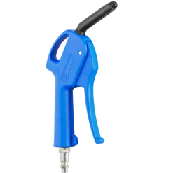 Prevost Blaspistole mit geräuscharmer Düse Profil = European 7,4 mm Durchgang = 7,4 Luftverbrauch = 12