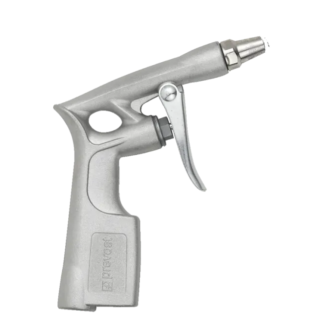 Prevost Blaspistole mit kurzer Düse