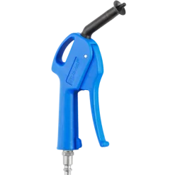 Prevost Blaspistole mit Luftschild Profil = European 7,4 mm Durchgang = 7,4 Luftverbrauch = 27