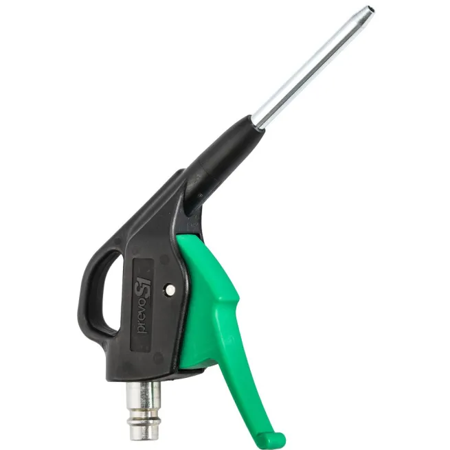Prevost Blaspistole mit Metalldüse EBG 07MTL