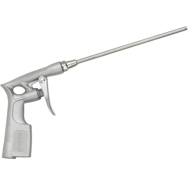 Prevost Blaspistole mit mittellanger Düse, Länge 180 mm