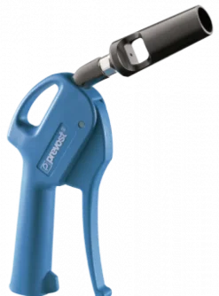 Prevost Blaspistole mit Venturi-Effekt
