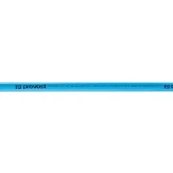 PREVOST-BLAU ALUMINIUM-ROHR Rohraußen-Ø = 32 | Länge 5,5 m (Ersetzt PPS TUB32L6)
