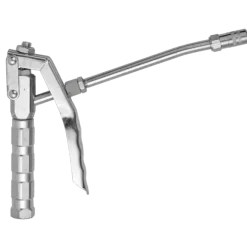 Prevost Fettpresse mit starrem Schlauch Bezeichnung = Pistole mit starrem 15-cm-Schlauch