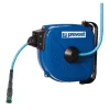 Prevost Industrie-Schlauchaufroller 15 m - 8x12 mm DRF 0815ES mit Sicherheitskupplung ESI 07