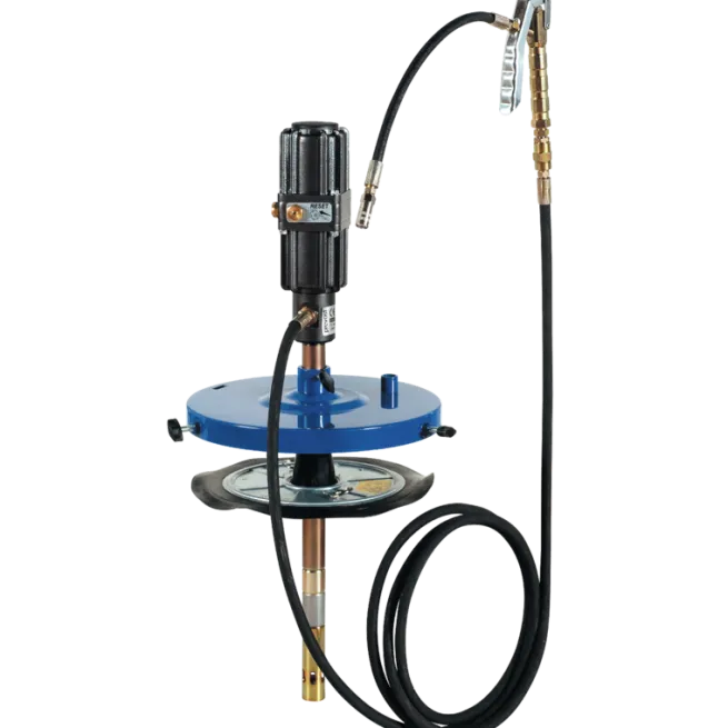Prevost Komplettkit für Schmiermittelbehälter 50/60 kg