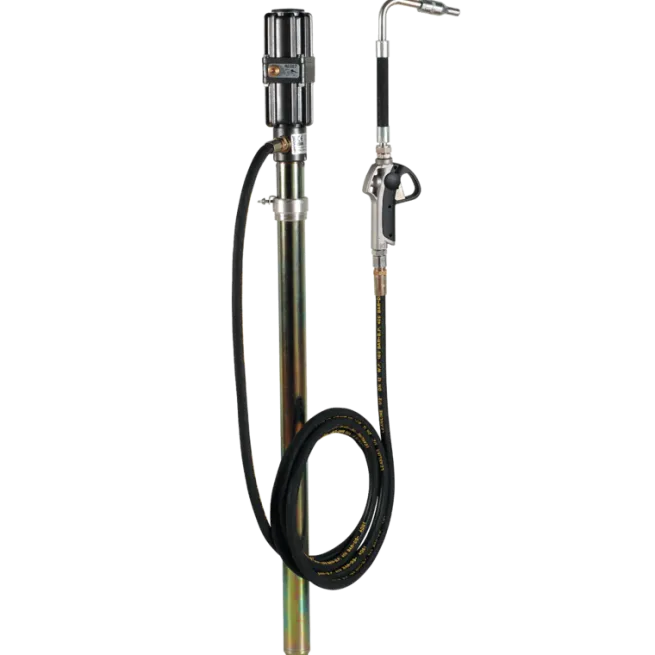 Prevost Komplettkit mit Filter/Regler/Öler und Transportwagen für 180/220-Liter-Öltank