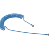 Prevost Mini Polyurethan Spiralschläuche 2,5 x 4 mm - 4 m mit selbstsichernden Steckverbindern CONEX - RPD M