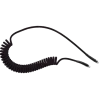 Prevost Polyurethan Spiralschläuche 6,5 x10 mm - 4 m mit festem Gewindeanschluss und drehbarem Gewindeansc
