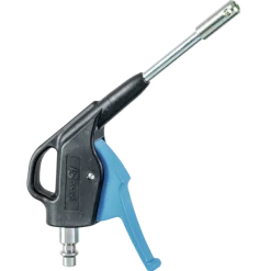 Prevost PREVOS1 BLASPISTOLE Luftstrahlstärke = 248 Luftverbrauch = 13 Geräuschpegel = 85